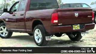 2016 Ram 1500  Express - Dennis Dillon Chrysler Jeep Dodg...