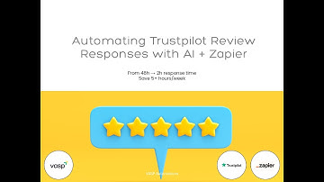 Automating Trustpilot Review Responses with Zapier, Airtable, and AI | Automation Demo