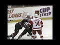1997 Playoffs: Red Wings-Avalanche Series Highlights