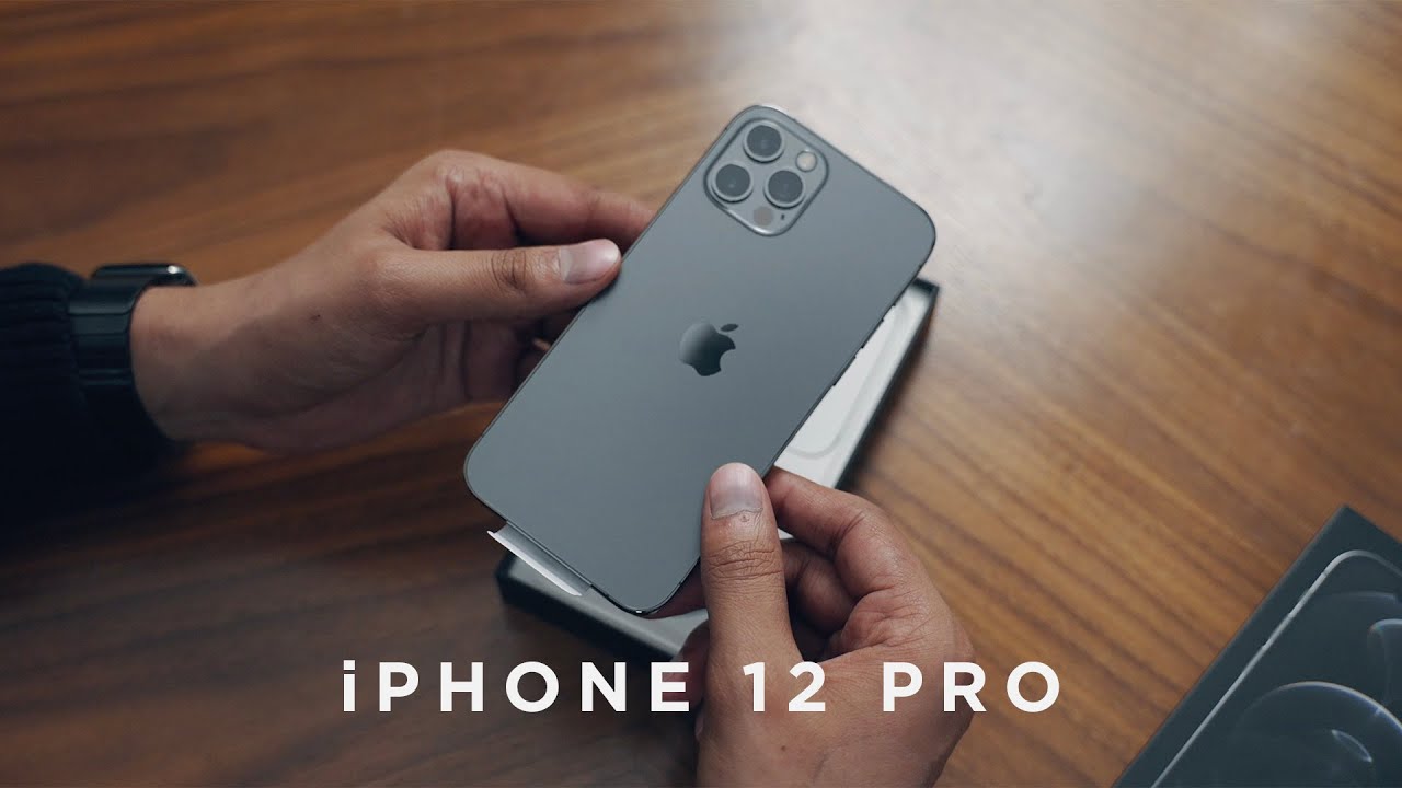 Iphone 12 Pro Graphite Magsafe Charger Case First Impressions Youtube