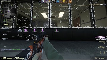 AIMWARE.net vs Getze.Us & Bitwise Systems & FREEQN | 1VS3 HVH