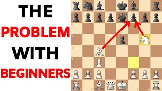 mizant83's Blog • What you shouldn't do as a chess beginner •