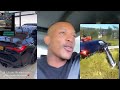 Tumi Seeco looses his car after an Accident | Full Footage