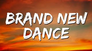 Eminem - Brand new dance (lyrics)