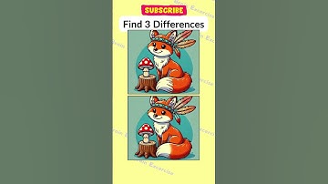find the differences #braingame