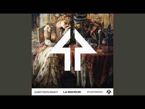 Gabry Ponte & DES3ETT - La Bohème