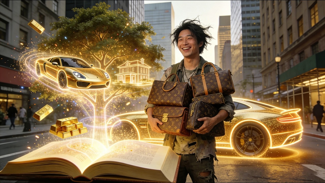 【FULL】NEW🔥Magical Diary Can Predicts The Future? Poor Guy Uses It To Get Rich!!