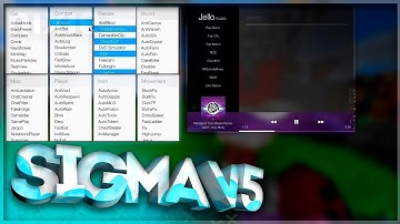 😈Sigma Jello and Old Config Redesky bypass!!!😈
