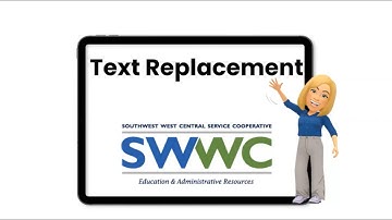 iPad Text Replacement: Save Time with Custom Shortcuts