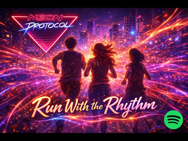 Neon Protocol | Run With The Rhythm