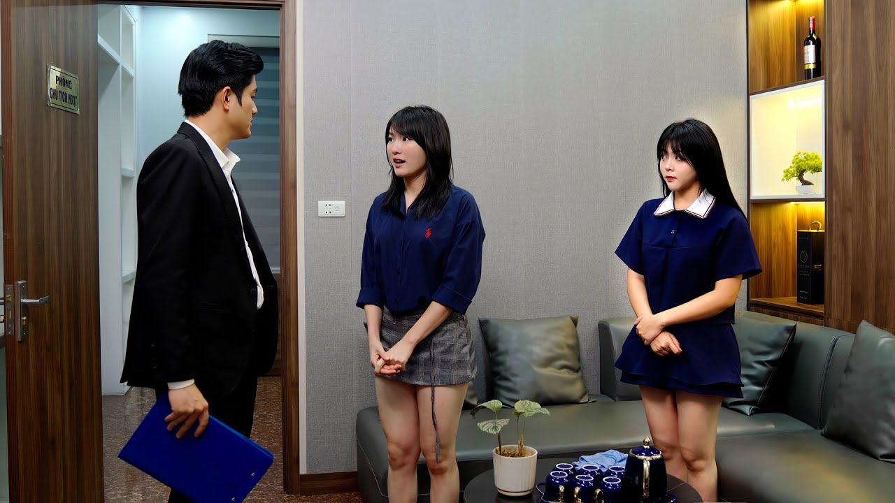 THƯ KÍ TÂM CƠ MƯU ĐỒ HÃM HẠI ĐỒNG NGHIỆP VÀ CÁI KẾT | GÃY MOVIE TẬP 533