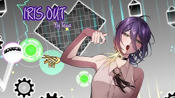 [Layout] IRIS OUT | Geometry Dash 2.2