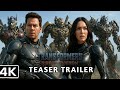 Transformers Rise of Unicron – Teaser Trailer Mark Wahlberg, Shia LaBeouf & Megan Fox (AI Concept)