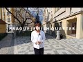 Prague jewish quarter  prague tour guide