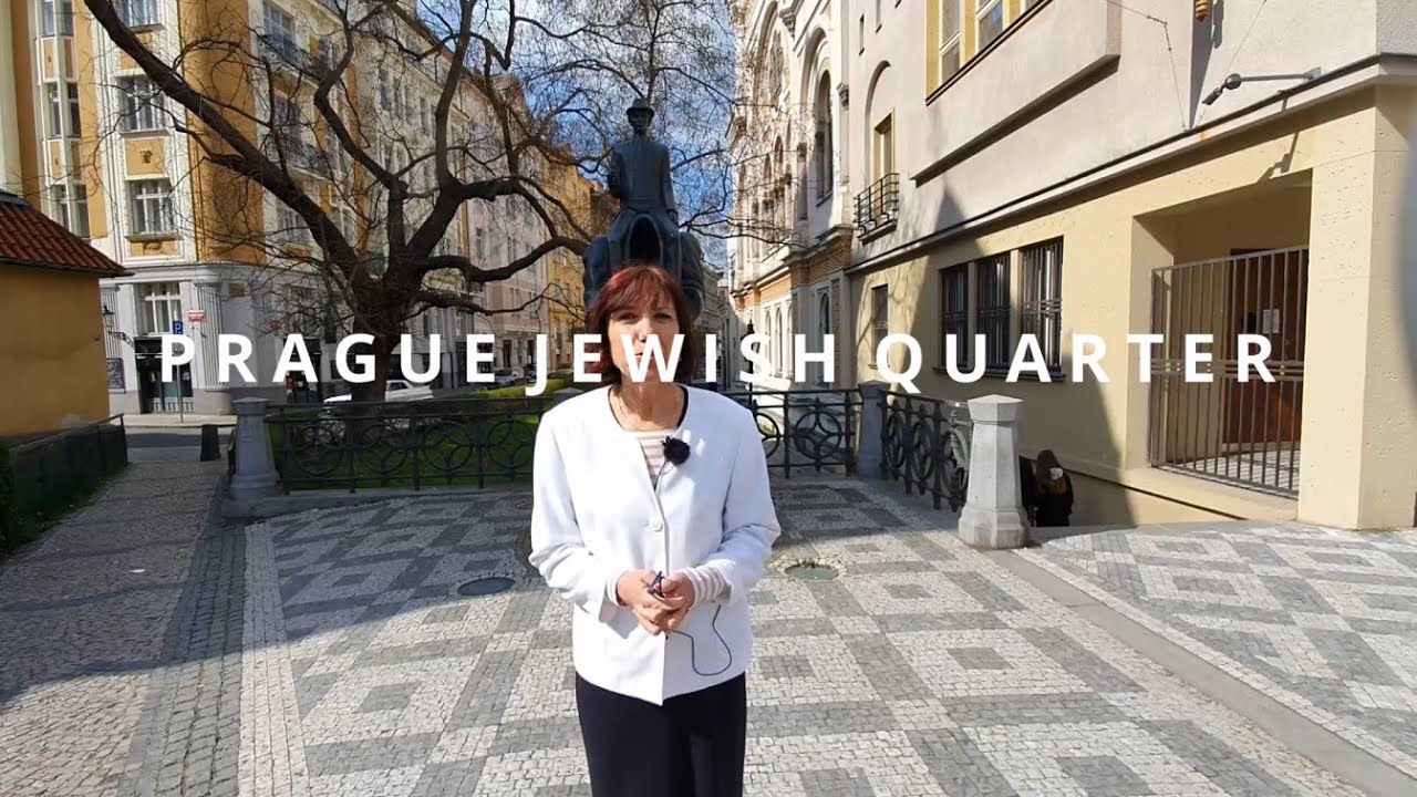Prague Jewish Quarter | Prague Tour Guide