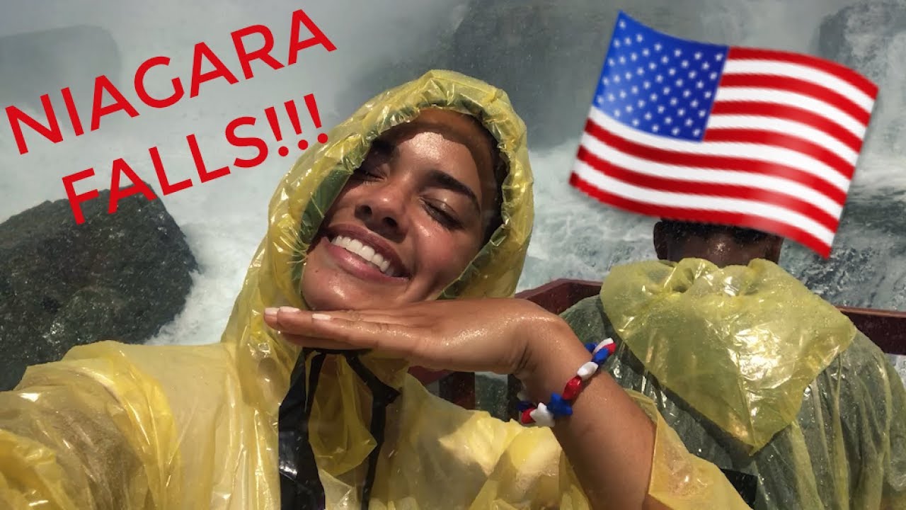 JULY 4TH IN NIAGARA FALLS!!!!!