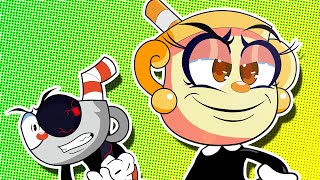 Ms. Chalice Cures Cupheads Corruption \/\/ Cuphead Corrupted FNF