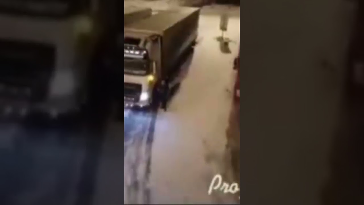 Красивый автомобильный сигнал