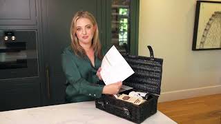 Mouse & Grape Curated Cheese and Wine Hamper