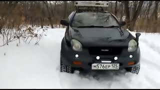 Isuzu VehiCross snowrunner#8 1