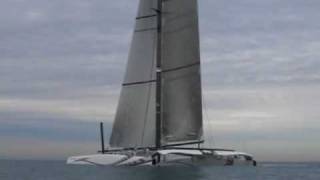 Alinghi V- Yachting World.MOV