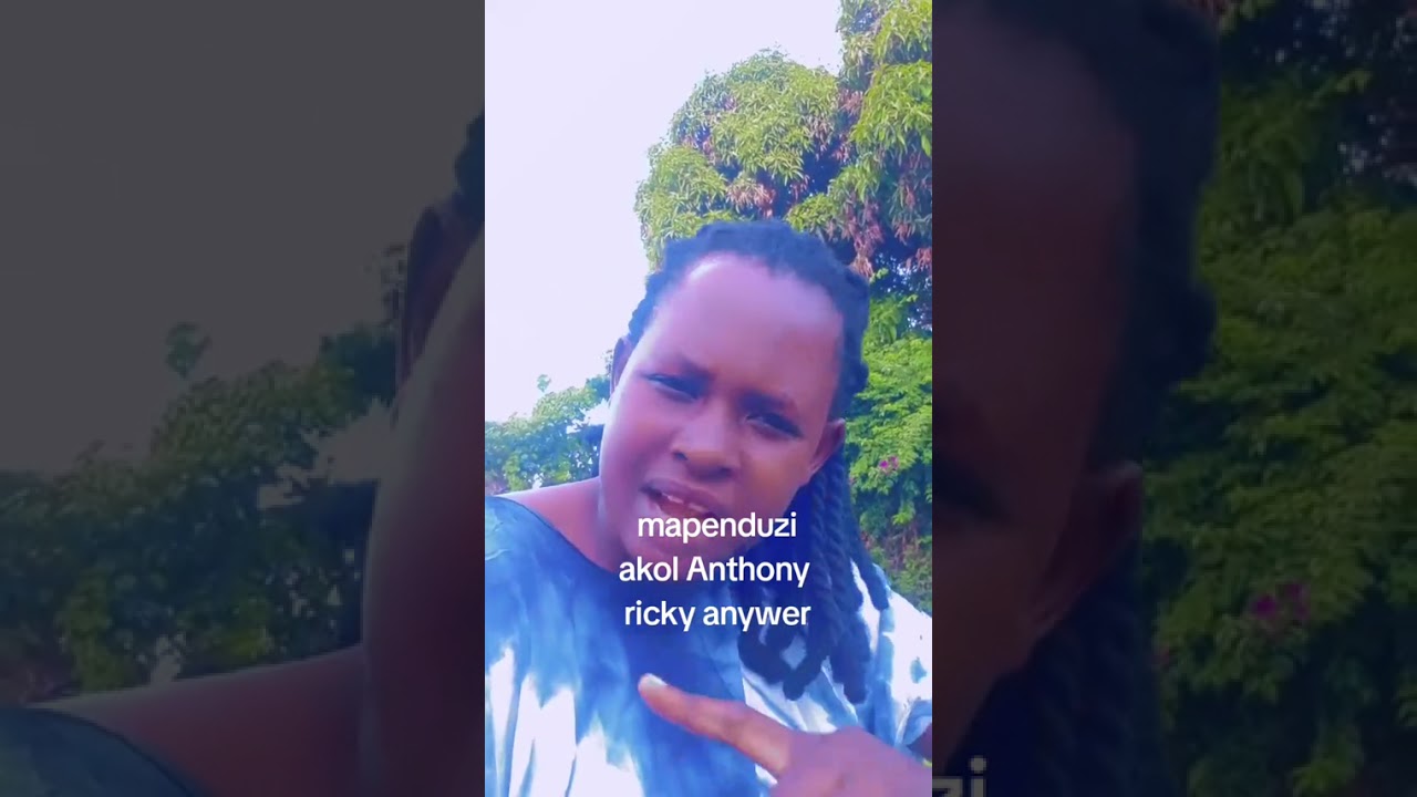 Otangalo urged Ojara Mapenduzi to stop fighting Nobert Mao.