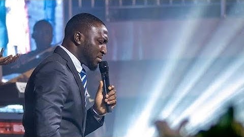 Worship Session • DAVID DAM | Koinonia Abuja