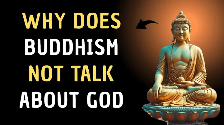 Buddhist Widsom | Why Does | Buddhism Doesn't  Not Talk About God