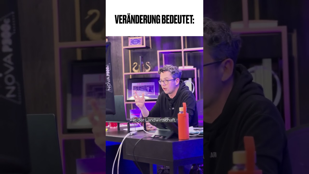 Was bedeutet Veränderung? #veränderung #unternehmertum #selbstständig #erfolg #karriere #change