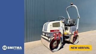 Dynapac CC1000 @Smitma.com