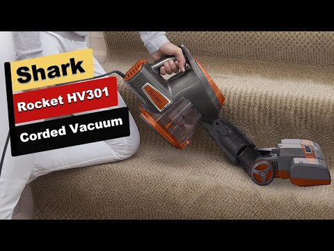 Shark Rocket Ultra Light Corded Bagless 