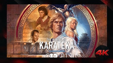 Karateka: The Untold Story from GrindHard4k