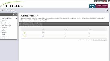 Blackboard Basics Video: Accessing Your Course