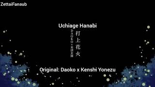 Mafumafu 「Uchiage Hanabi」legendado PT/BR