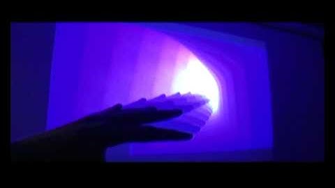 Projection Test - Video Feedback