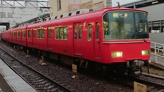 ●20230529 6800×6000系 発車 ＠東岡崎