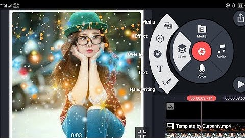 Kinemaster Me Trending WhatsApp Status video kaise banaye | learn kinemaster Overly Effect Editing