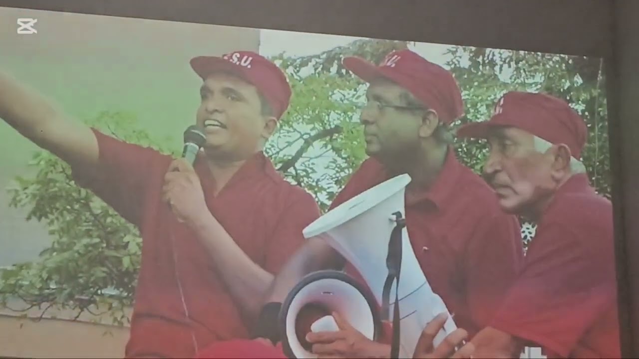 ලංකා වතු  සේවක සංගම් කාන්තා දින සැමරුම 2026 කොළඹදී මාර්තු 08.