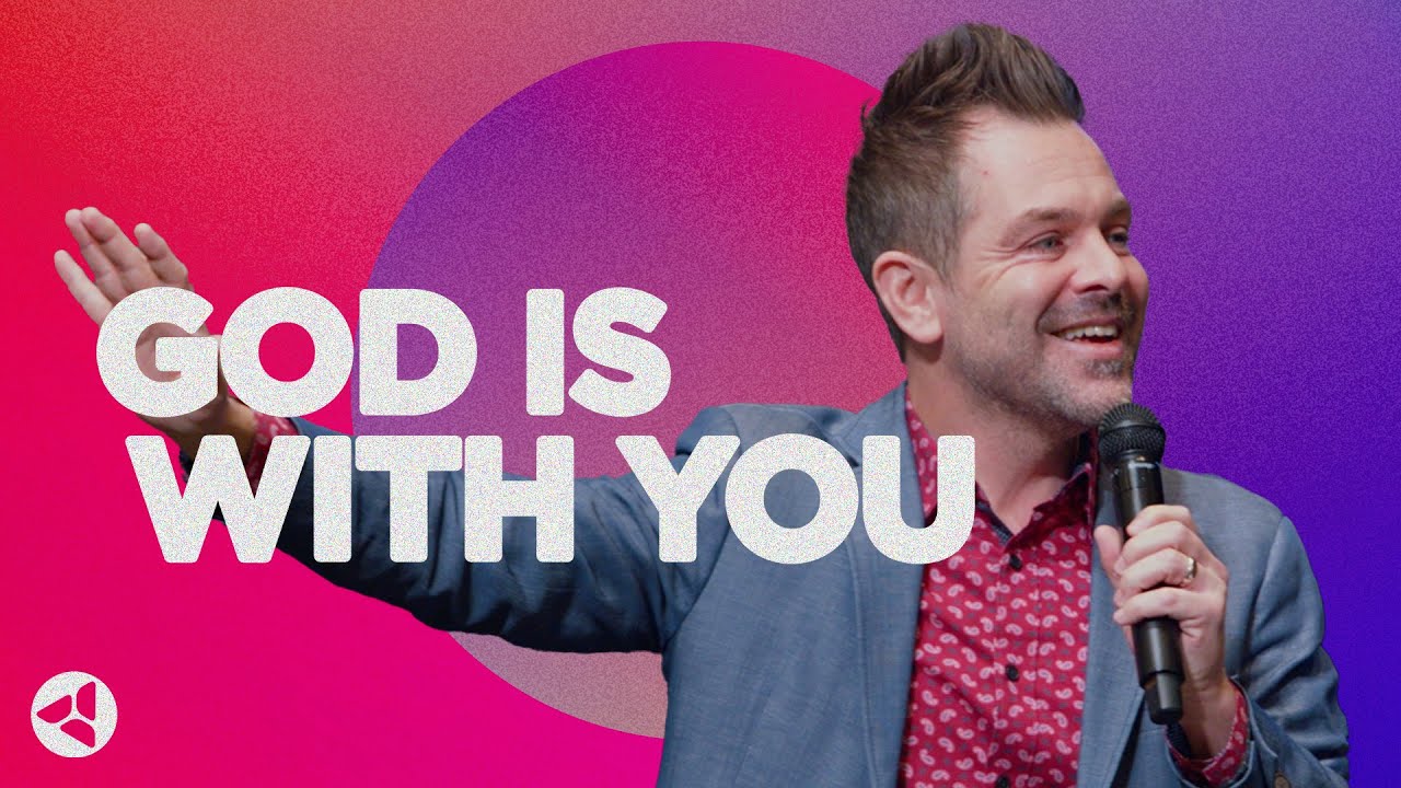Easter: God Is With You
