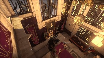 Styx: Master of Shadows - The "Queen"