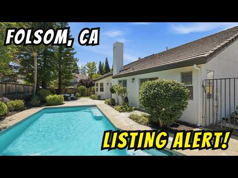282 Thorndike Way, Folsom, CA home video tour