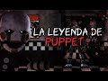 La leyenda de puppet five nights at fredy