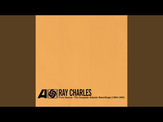 Ray Charles - I Surrender Dear