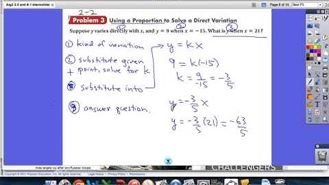 Alg2 2 2 and 8 1 video