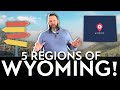 Welcome To Wyoming | Explore 5 Regions of Wyoming
