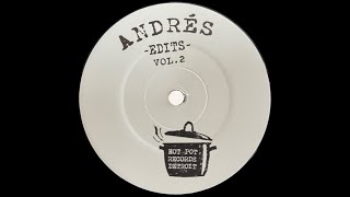 ANDRÉS - I CAN'T UNDERSTAND IT [HOT POT 005]