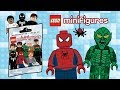Spider-Man Trilogy | Custom LEGO Minifigure Series #5