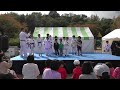 【4K】2018年10月27日「キッズ空手➀」@緑区民まつり