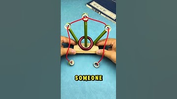 Is it possible to remove this ring? #puzzle#iqtest#iq