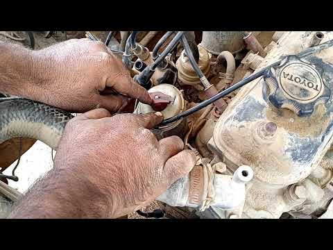 هايلوكس ٨٢ موقف لها سنه طريقة تشغيل